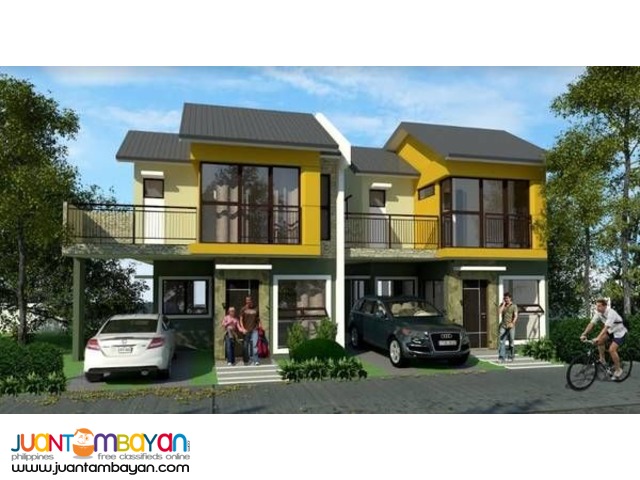 83m² Single Attached House in St Francis Hills Consolacion Cebu