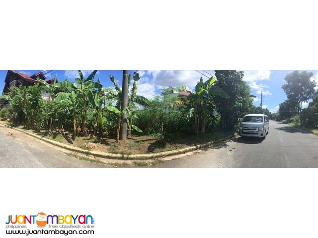 Lot for sale in Vista Verde Country Homes Cainta Rizal