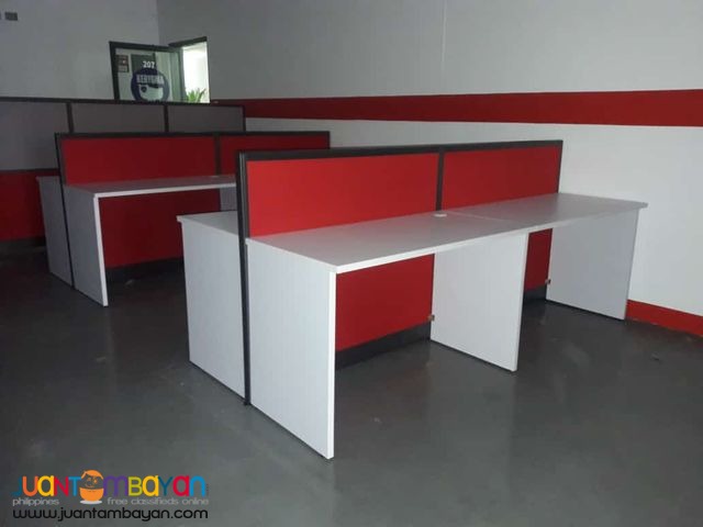 Office Partitions and Workstations