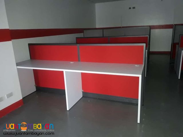 Office Partitions and Workstations