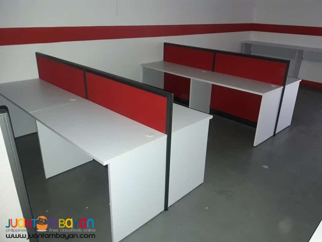 Office Partitions and Workstations