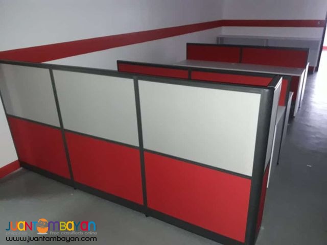 Office Partitions and Workstations