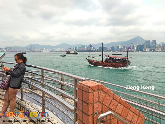 Free and Easy Hong Kong tour package 