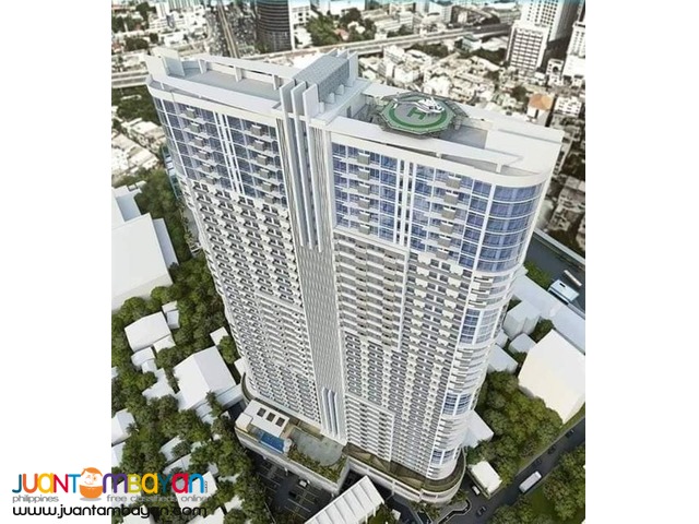 J Tower Residences Along The Road Mandaue City