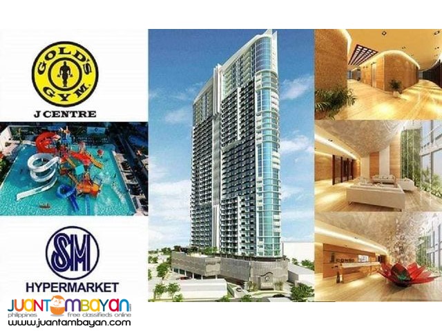 J Tower Residences Along The Road Mandaue City