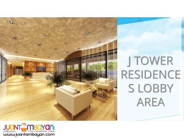 J Tower Residences Along The Road Mandaue City