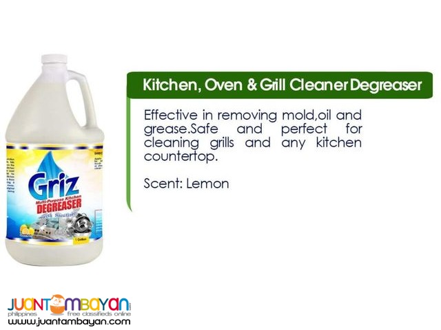KEEVA Kitchen,Oven & Grill Degreaser KEEVA Kitchen,Oven & Grill Degreaser