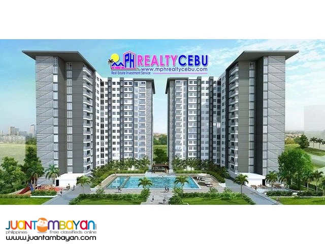 2 BR AFFORDABLE CONDO AT PASEO GROVE LAPU-LAPU CITY, CEBU