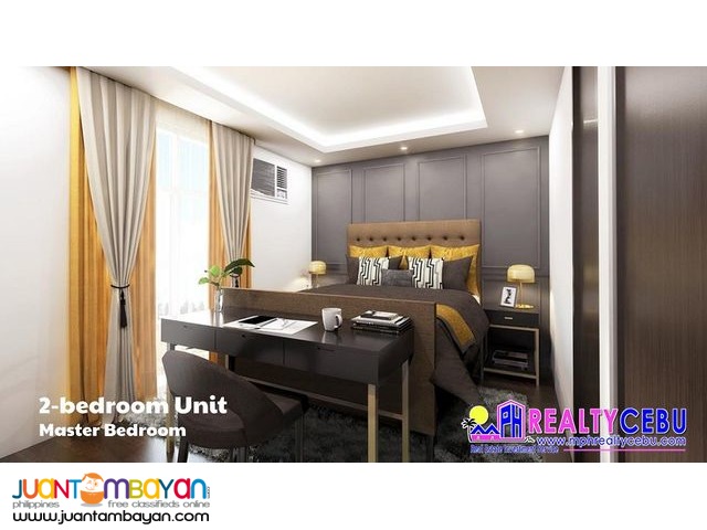 2 BR AFFORDABLE CONDO AT PASEO GROVE LAPU-LAPU CITY, CEBU