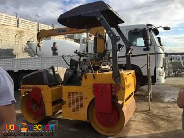 GYD031 Road Roller