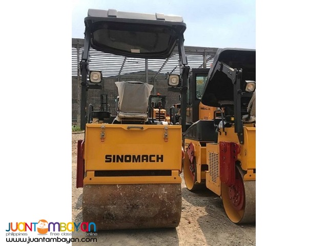 GYD031 Road Roller