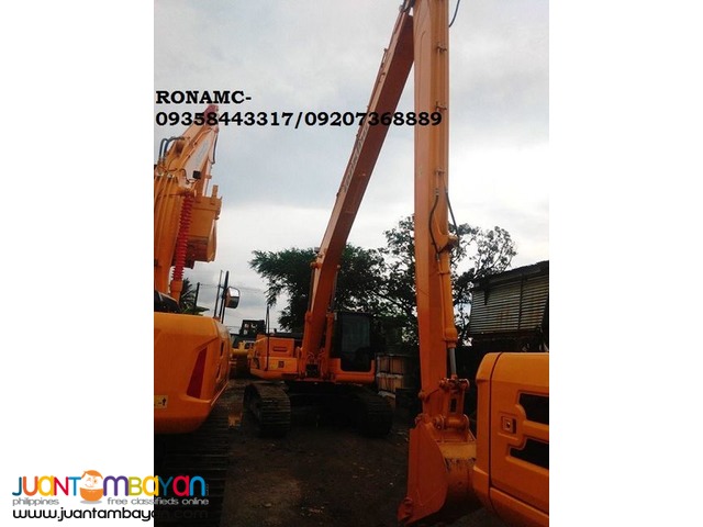 CDM6235 Lonking Hydraulic Excavator / Backhoe