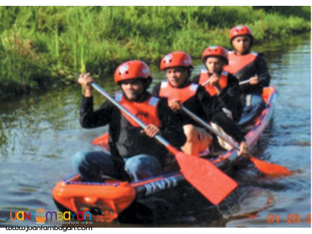 Fiberglass Rescue Boat (KAYAK)