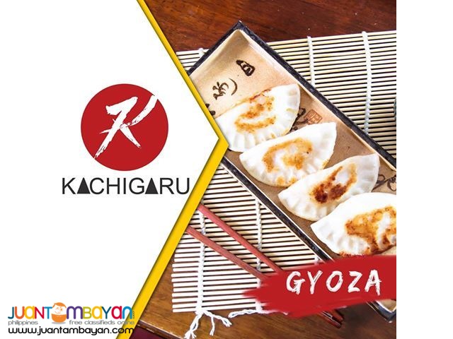 Kachigaru (japanese food) Open for Franchise NATIONWIDE