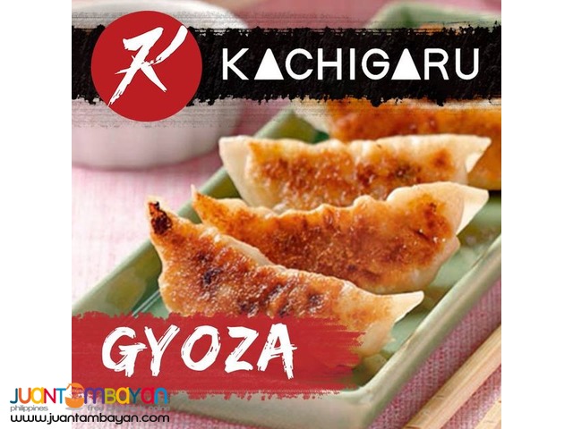 Kachigaru (japanese food) Open for Franchise NATIONWIDE