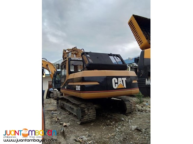 CATERPILLAR 320C