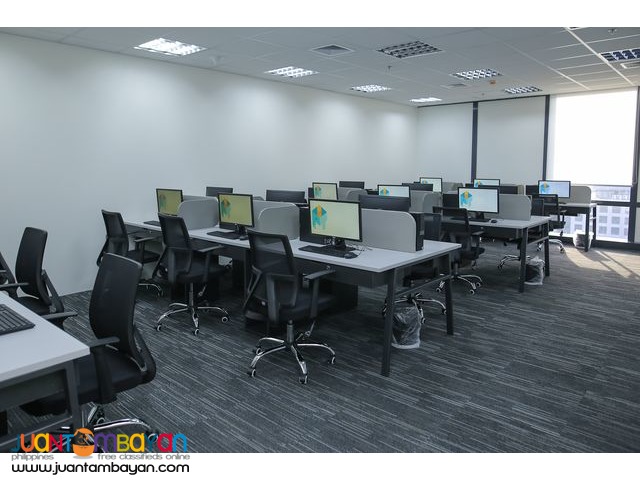 Serviced Office for 24 Persons