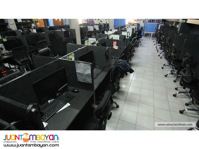 Cebu Leading Seat Lease Provider Cebu 