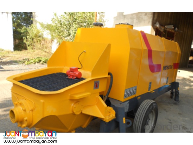 Portable Concrete pump