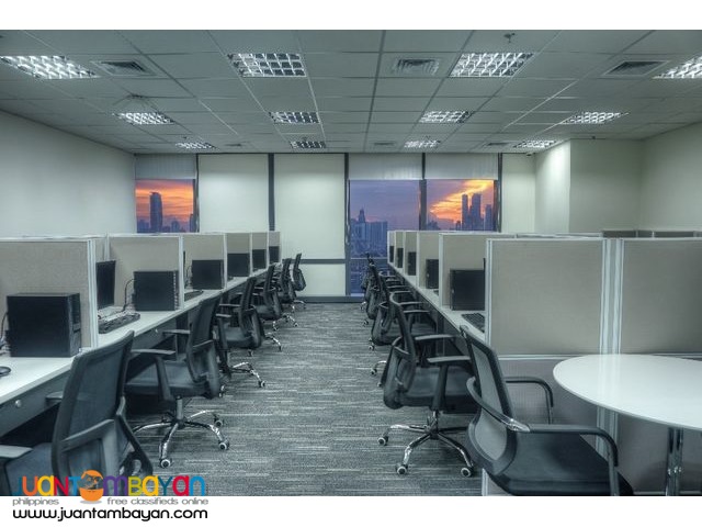 Serviced Office Good for 29 People in BGC, Taguig