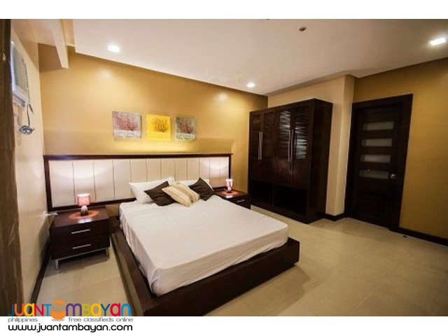 3BR with balcony,wifi,cable ready,free housekeeping,parking