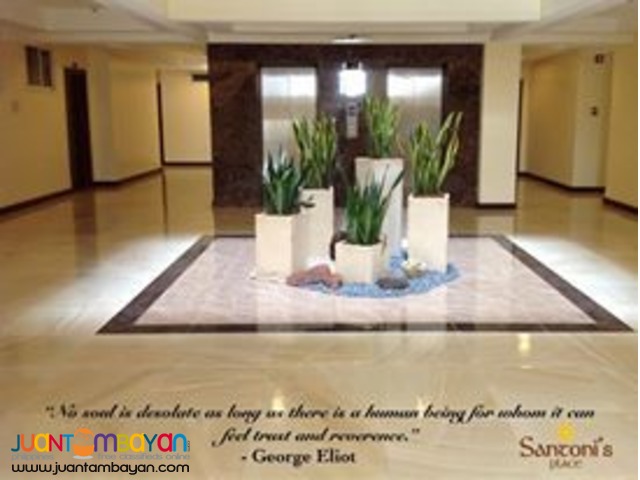 3BR with balcony,wifi,cable ready,free housekeeping,parking