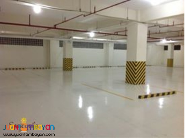 3BR with balcony,wifi,cable ready,free housekeeping,parking