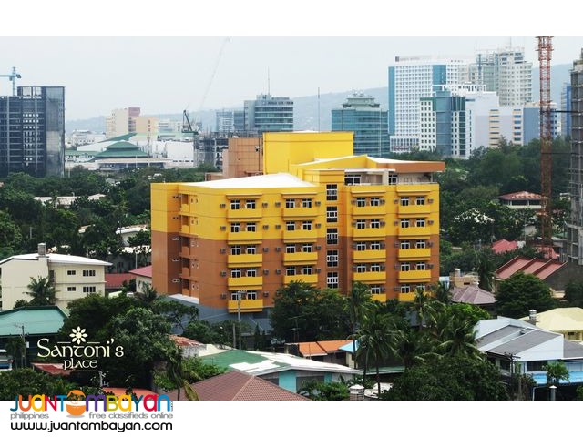 3BR with balcony,wifi,cable ready,free housekeeping,parking