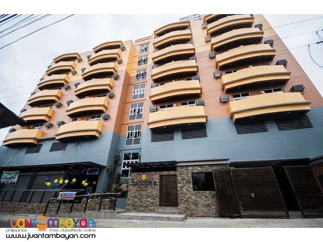 3BR with balcony,wifi,cable ready,free housekeeping,parking