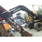 VOLVO SAMSUNG EC55B (WHEEL)