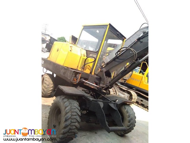 VOLVO SAMSUNG EC55B (WHEEL)
