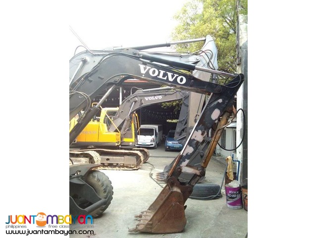 VOLVO SAMSUNG EC55B (WHEEL)