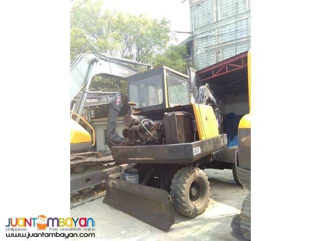 VOLVO SAMSUNG EC55B (WHEEL)