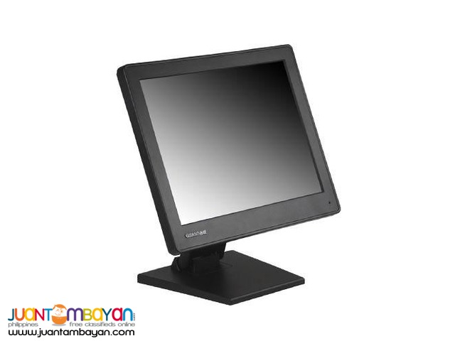 Touch Monitor 15'' Touch Monitor 15''