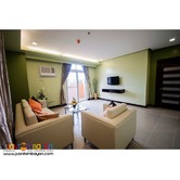 3BR with balcony,wifi,cable ready,free housekeeping,parking