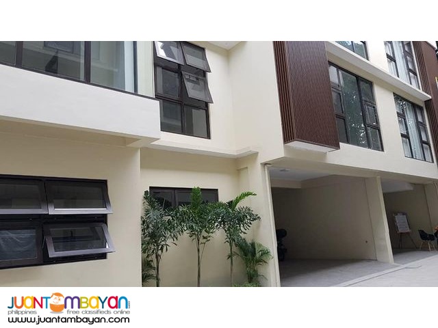 Magsaysay townhomes