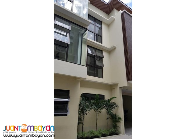 Magsaysay townhomes