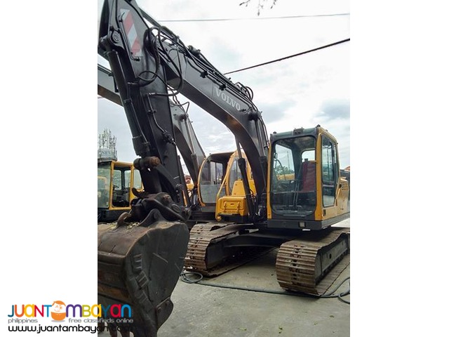 VOLVO ORIGINAL EC140B