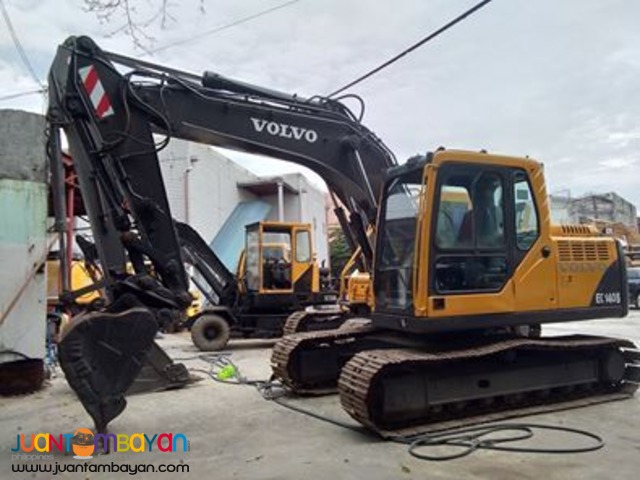 VOLVO ORIGINAL EC140B