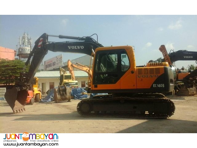 VOLVO ORIGINAL EC140B