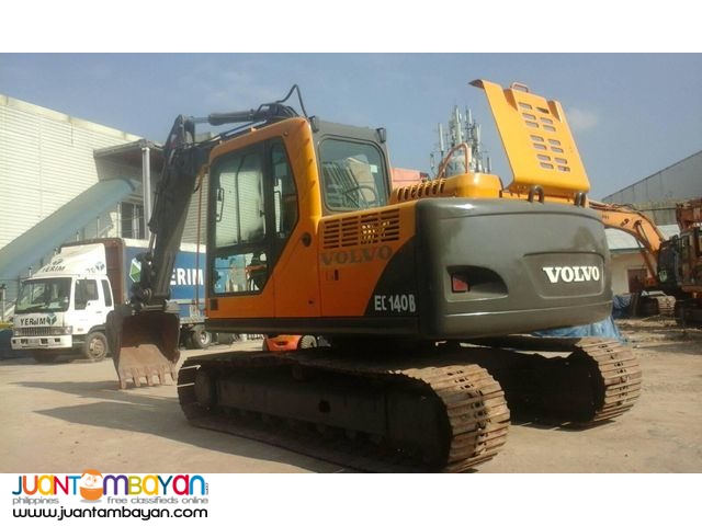 VOLVO ORIGINAL EC140B