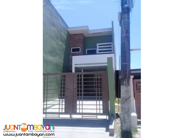 House and Lot BF Resort Laspinas near Perpetual School