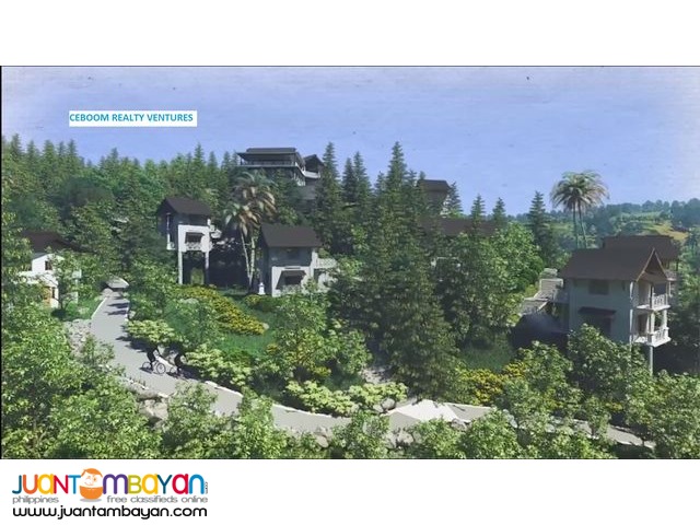 Foressa Mountain Town by Aboitiz Lot For sale