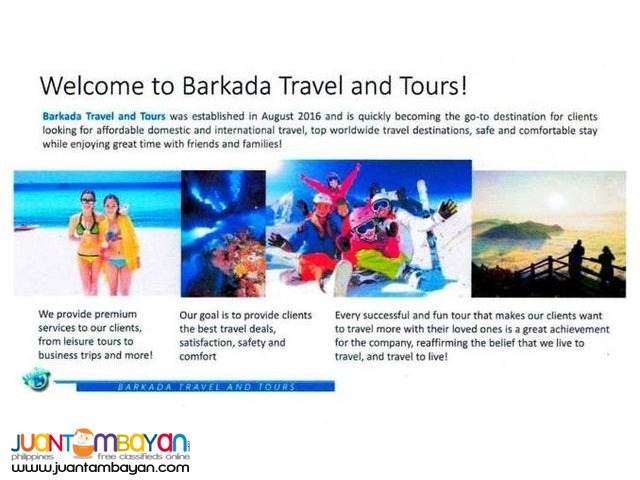 Korea Travel Package