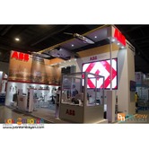 booth fabricator exhibit stand