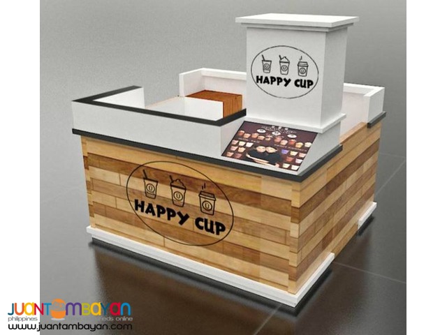 booth fabricator exhibit stand