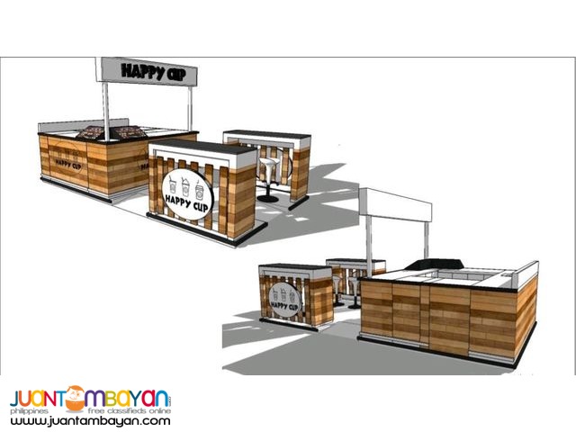 booth fabricator exhibit stand