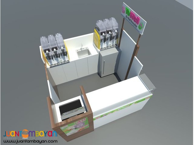 booth fabricator exhibit stand