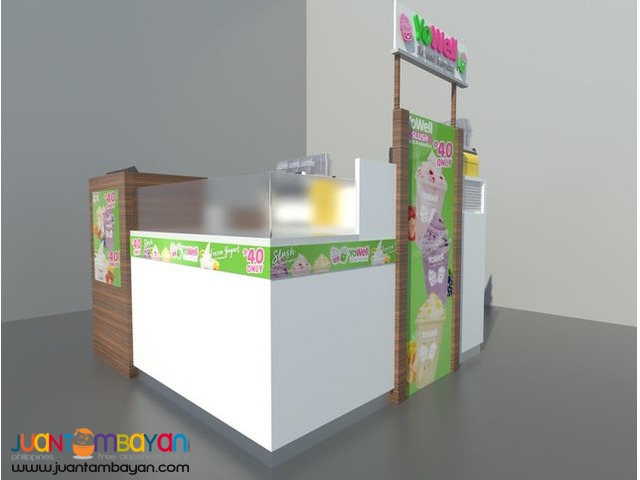 booth fabricator exhibit stand