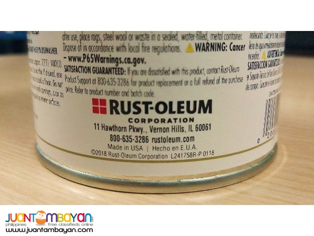 Watco 241758 Butcher Block Oil & Finish, Clear 16 oz